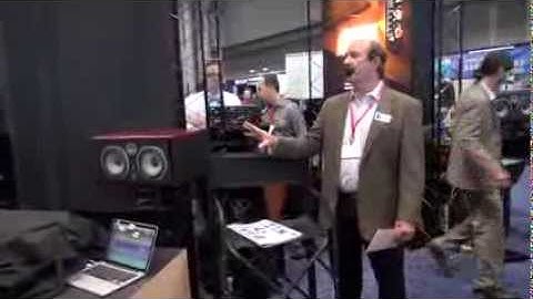 API Debuts THE BOX at AES 2013