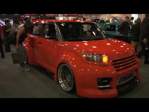 [UrbanRacer.Com] 2009 SEMA Show - Scion xB Tuner C...