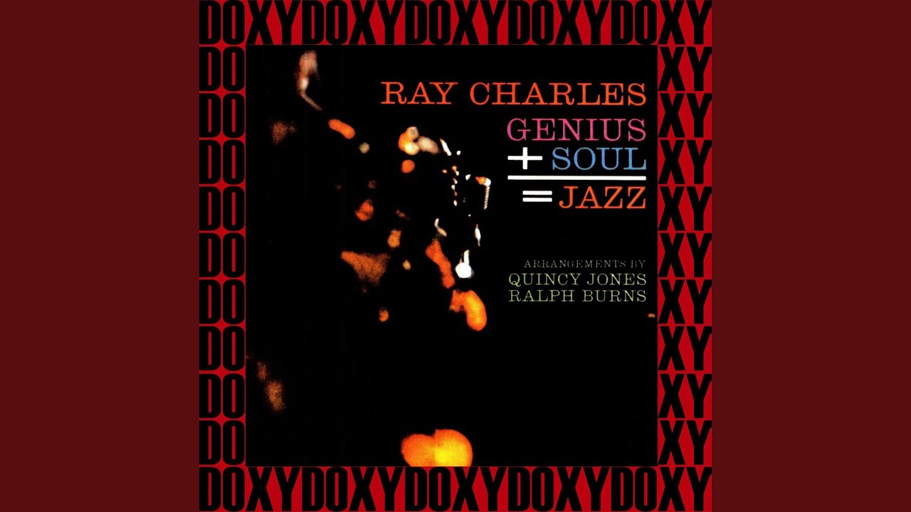 Genius + Soul = Jazz(LP/180g)/RAY CHARLES/レイ・チャールズ/Verve