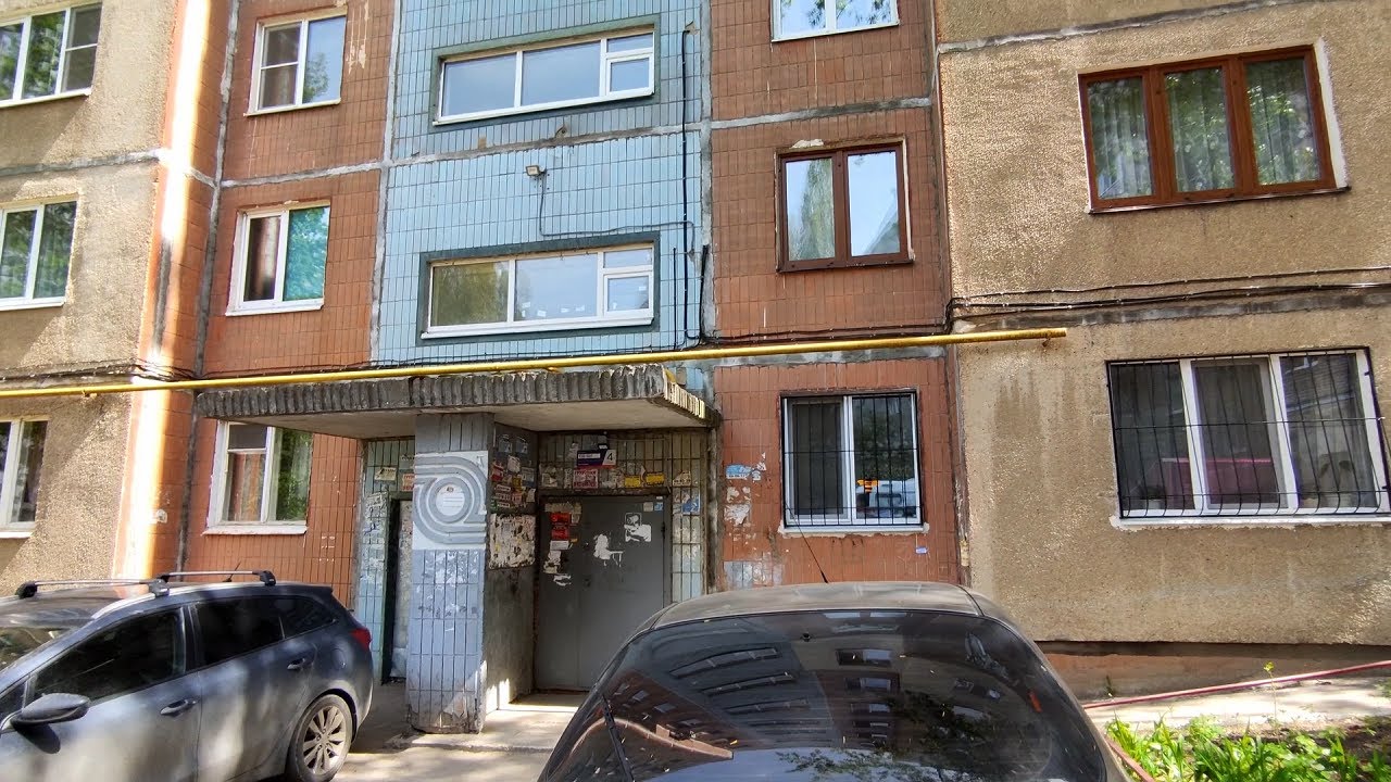 🔲микрорайон Северный! Лифт (СамЛЗ-1984 г.в); город Саратов; Шехурдина ...