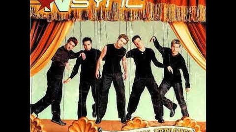*NSYNC - No Strings Attached Instrumental Original