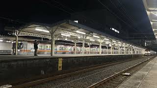 臨9866レEF210-328横浜市交通局横浜市営地下鉄ブルーライン4000形4651F甲種輸送
