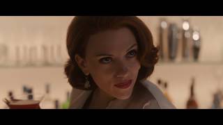 Bruce Banner   Natasha Romanoff | A Flirting Conversation