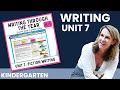 2nd Grade Unit 7: Developing Unique Stories: Fiction Writing Guidance for Students
