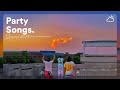 Party Songs 🌈 Feel good summer songs ~ Summer vibes 2024