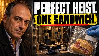 Details The $100 Million Diamond Heist That Unraveled Over a Sandwich News