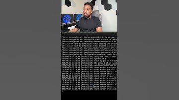 Top 6 Docker Container Commands Explained (Run, Stop, PS, Start, RM)