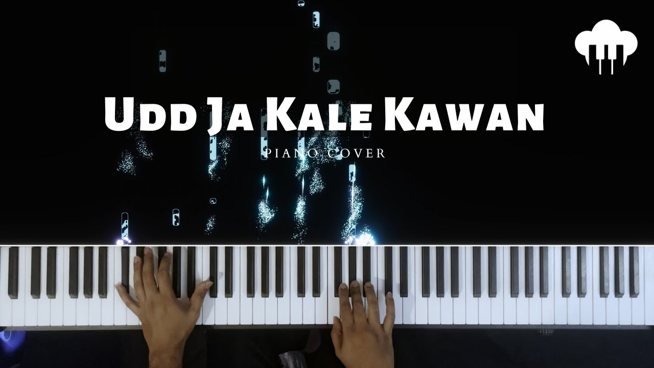 Udd Ja Kale Kawan   Gadar 2  Piano Cover  Udit Narayan  Aakash Desai