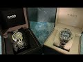 Unboxing Rado DiaStar Original Skeleton &amp; Captain Cook High-Tech Ceramic