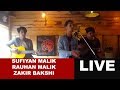 Young kashmiri musicians  sufiyan malik rauhan malik  zakir bakshi live at winterfell cafe