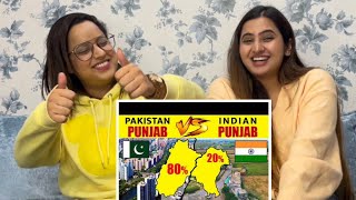 Pakistani Punjab VS Indian Punjab | The Mystica Land | Sidhu Vlogs