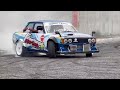 Toyota ke70 motor V8 En Acción 