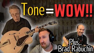 Tone = WOW! Ibanez 2461, Ibanez Johnny Smith