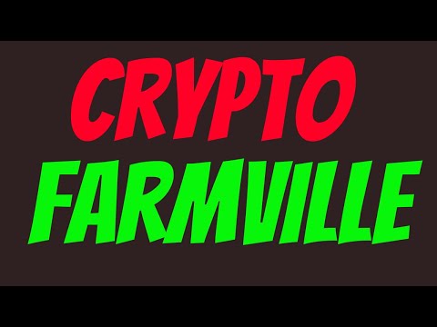 🚀FarmVille on the Blockchain 🚀 Farmland Game