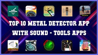 Top 10 Metal Detector App With Sound Android Appsnd screenshot 5