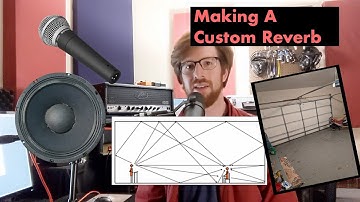 Making a Reverb Out of My Garage (FREE IR!)