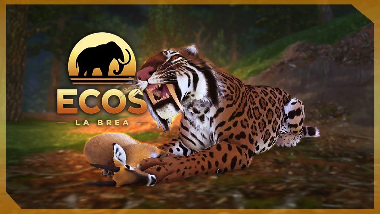 This game is ACTUALLY GOOD - Ecos: La Brea Update
