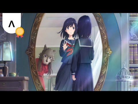 Merry Go Round Yuuri Movie Anime Lonely Castle In The Mirror 