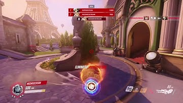 Hammy Highlights: Overwatch - “Quick on the Draw” Achievement