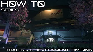 How to find the Trading & Development Divison (TDD) in Orison - A Quick Guide! #shorts