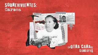 Sobreviviente: Carmen | Mi hijo desapareció en 2021, mi nieto murió en espera de su riñón by Penitencia 302,304 views 1 month ago 24 minutes