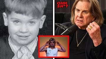 The Tragic Story of Ozzy Osbourne