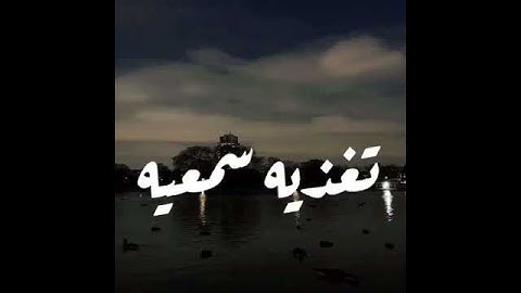 تلاوة جميله (وجاء رجل من اقصى المدينة يسعى)