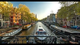 Vlog Amsterdam / Pays-Bas