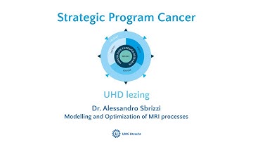 Modelling and Optimization MRI process - Associate prof. lecture dr. A. Sbrizzi  | UMC Utrecht