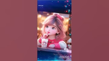 Thumbnail of barbie dreams doll 💞💞♥️♥️song status