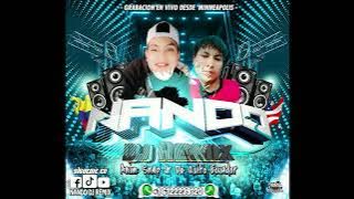 GRABACION  2025 NANDO DJ REMIX ANIMACIÓN ESANP JR 🇺🇲🇪🇨🔉🎧🎤