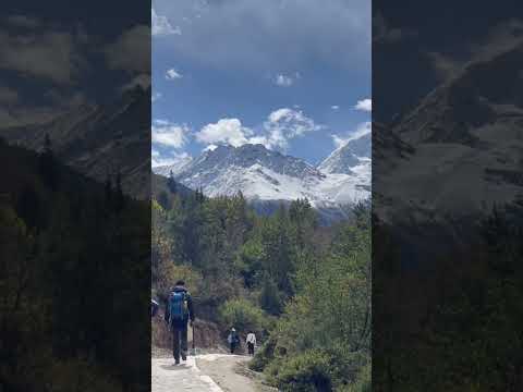 Holy Tibet—Midui Glacier