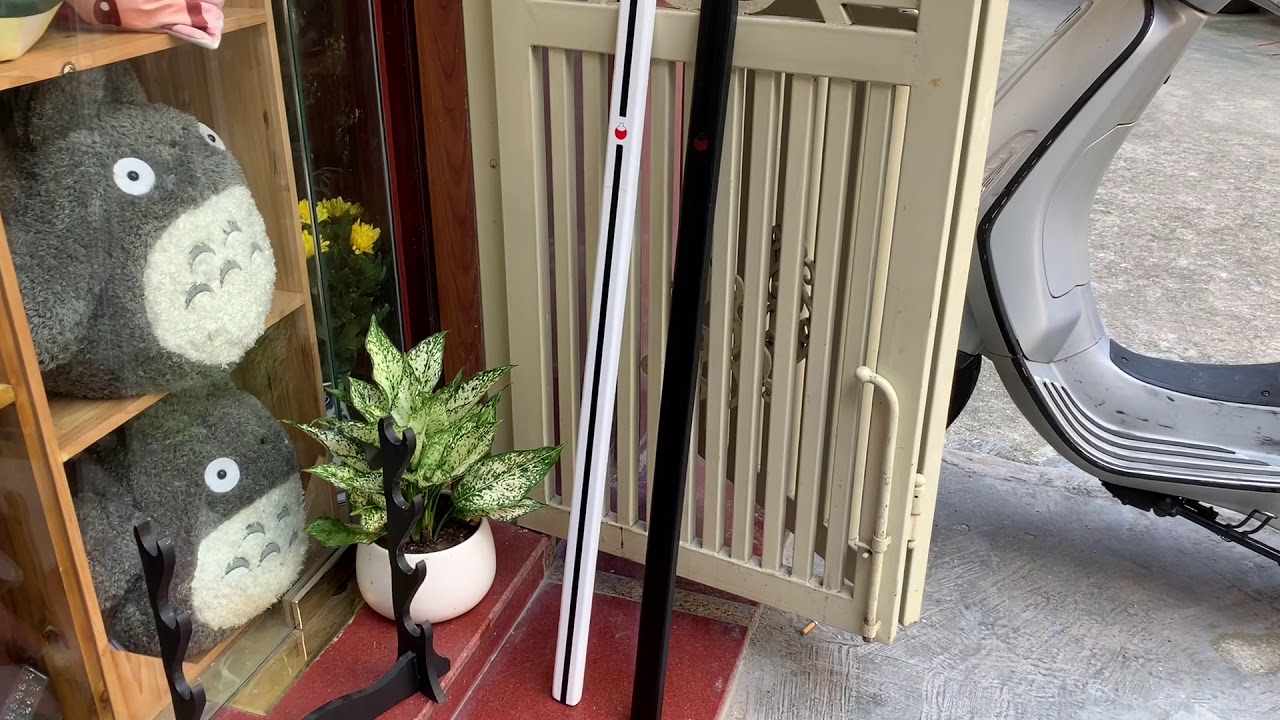 [JokerFace] - Kiếm gỗ Kusanagi (kiếm cosplay) Uchiha Sasuke - Naruto ...