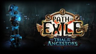 패스 오브 엑자일 (PoE) | 미궁