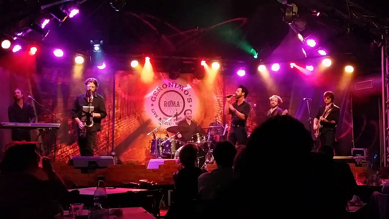 Marco Liotti & Fifty Fifty In ginocchio da te - YouTube