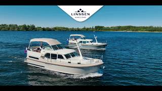New: Grand Sturdy 35 1 AC #motoryacht #boating #yachting
