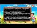 Email Writing Quiz