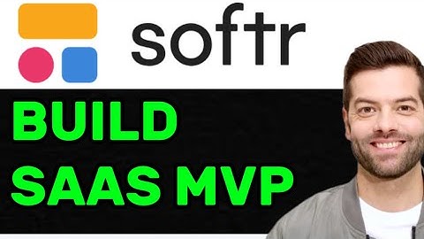 NEW! How to Build a SaaS MVP with Softr + Airtable in 2025! (FULL GUIDE)