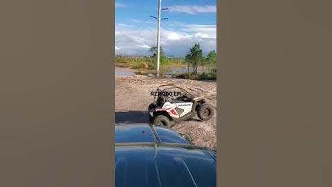 RZR 200 EFI