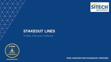 Siteworks - 08 - Stakeout Lines