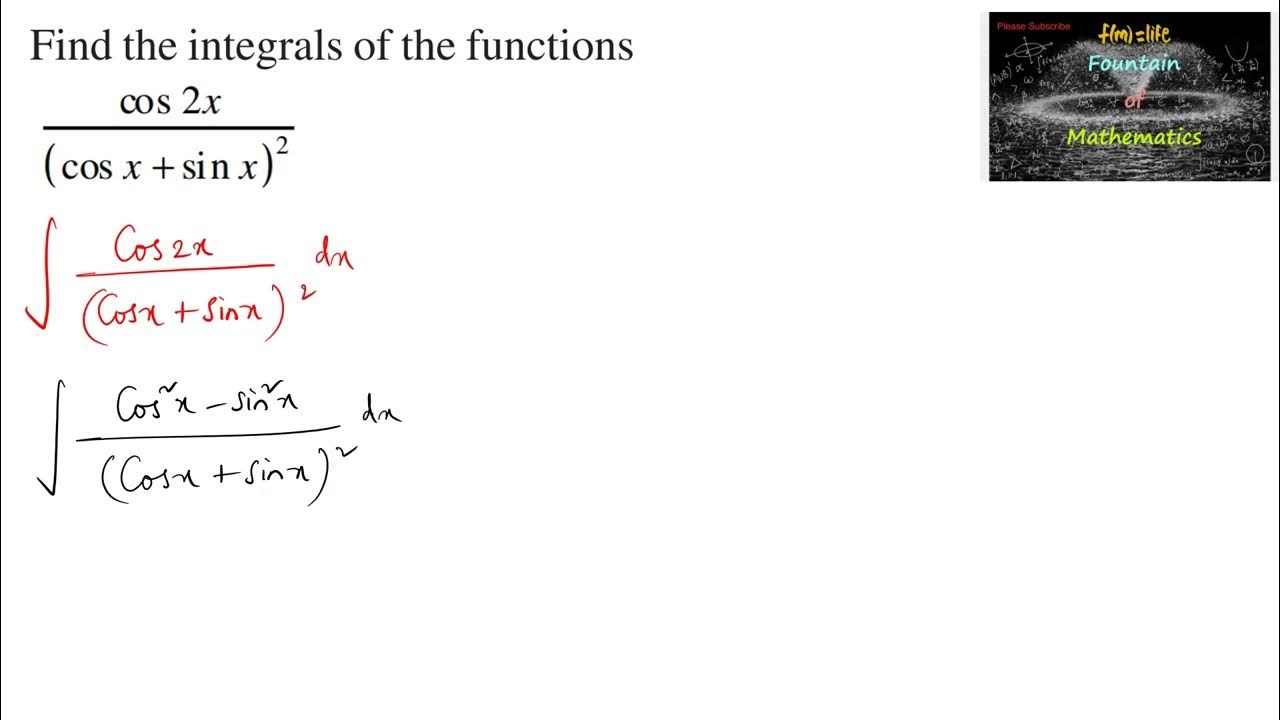 Find Integral Of Function Cos 2x sin X cos X 2 Dx CBSE NCERT Term2 find-integral-of-function-cos-2x-sin-x-cos-x-2-dx-cbse-ncert-term2