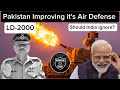 Pakistan Upgrading Its integrated Air Defense | Should India be worried? | Warfare today