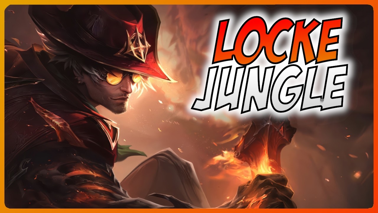 3 Minute Locke Guide - A Guide for League of Legends