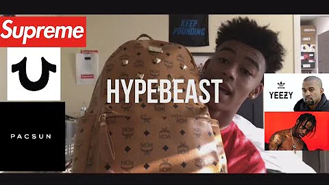 Back To School Clothing Haul! True Religion, PacSun, Supreme, Yeezy, Travis Scott!