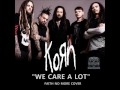 Korn  we care a lot faith no more cover