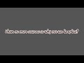 Middle of video