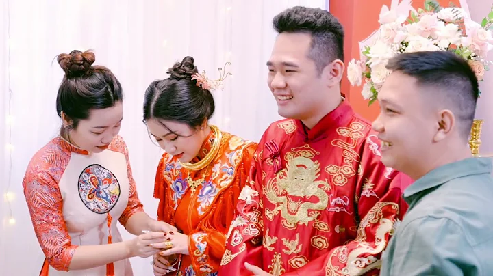 LEE TING-NGOC YEN WEDDING 18122022