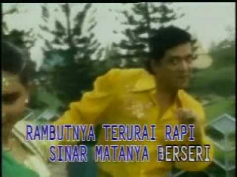 A.Rafiq - tercantik di dunia