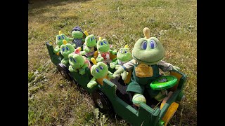 Giff 23 A Perfect Day For Geocaching Einreichung