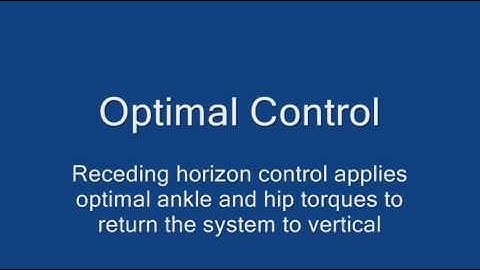 Modeling Humanoid Push Recovery